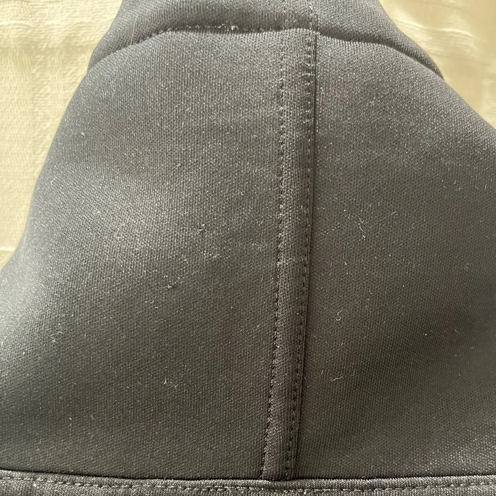 IVL collective black scuba cowl neck sweater - Picture 6 of 10